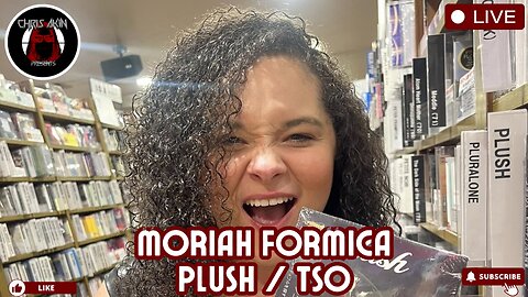 CAP | Plush Vocalist Moriah Formica Talks Tours, Dating and Being "The Next Best Thing"