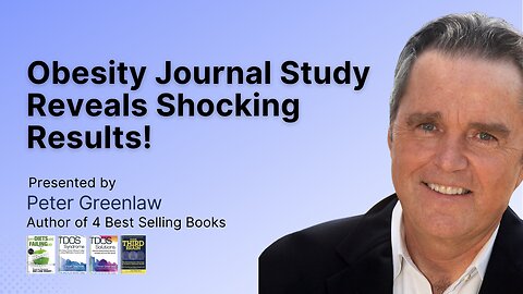 Obesity Journal Study Reveals Shocking Results | Traditional Diet Comparison | New Safe Weight Loss