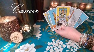 Cancer August 2022 ❤️ THE LOVE OF YOUR LIFE Cancer!! Future Love Tarot Reading