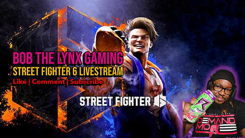 Street Fighter 6 | Legionnaires TAP IN! #follow #RumbleTakeover