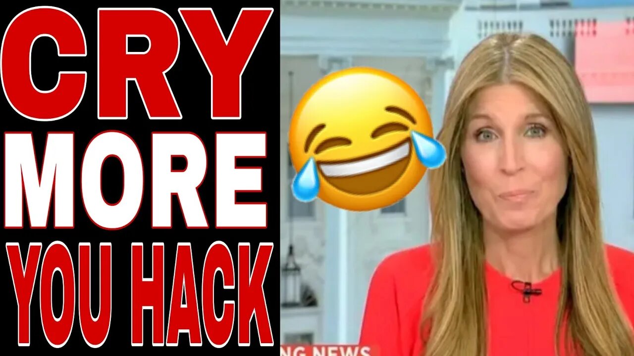 MSNBC HAS A MELTDOWN WHEN NEW SPEAKER OF THE HOUSE REFUSES TO ANSWER THIER QUESTIONS