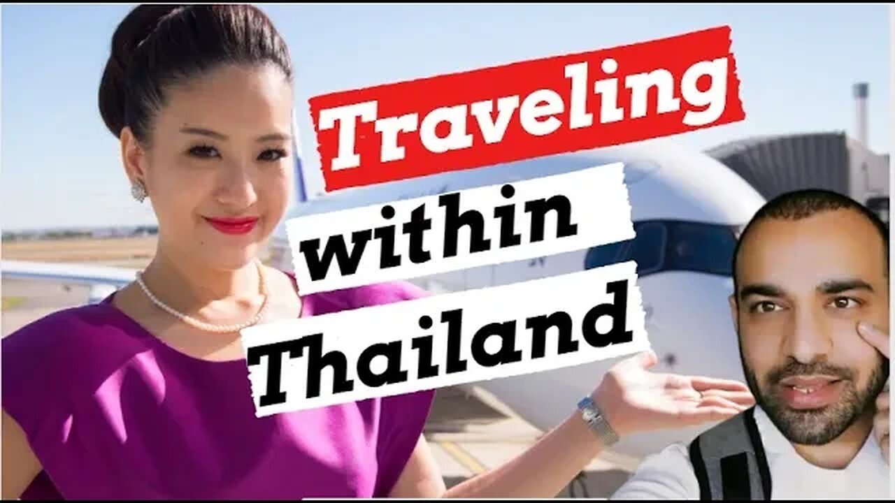 Thailand Pass: Domestic Flight (step by step guide) All you need to know