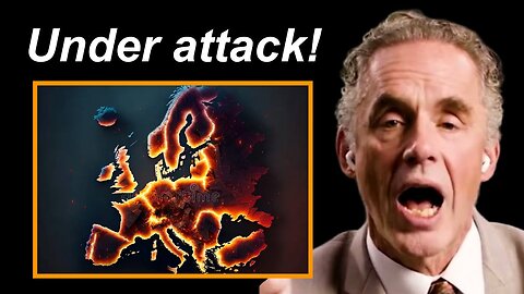 Jordan Peterson On The Mass Immigration Of Muslims To Europe