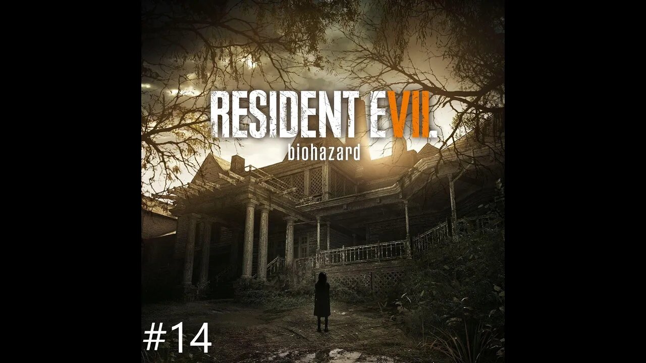 Resident Evil 7 Part 14