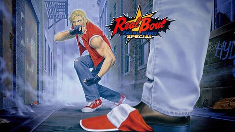 REAL BOUT FATAL FURY SPECIAL (Terry) [SNK, 1996]