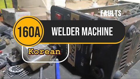 Troubleshooting Korean IGBT Welding Machine Control Card, IGBT & InputOutput Diode Issues