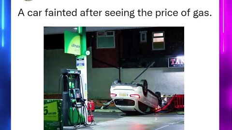 High Gas Prices