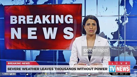 India news reporter very bad news report