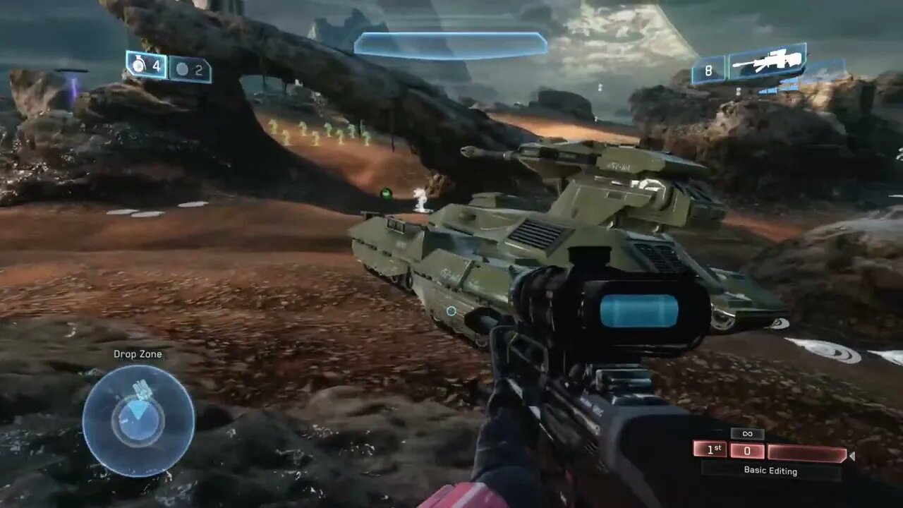 Where to find The Remnant Blast Soda Can in Halo The Master Chief Collection