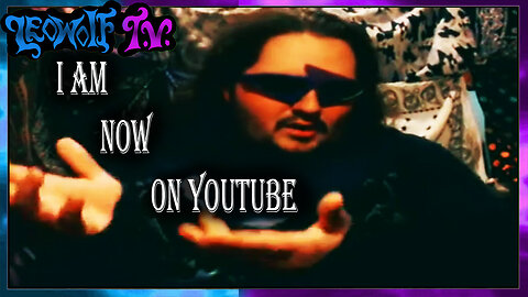LWTV S.1 Ep.1 "I am now on youtube"
