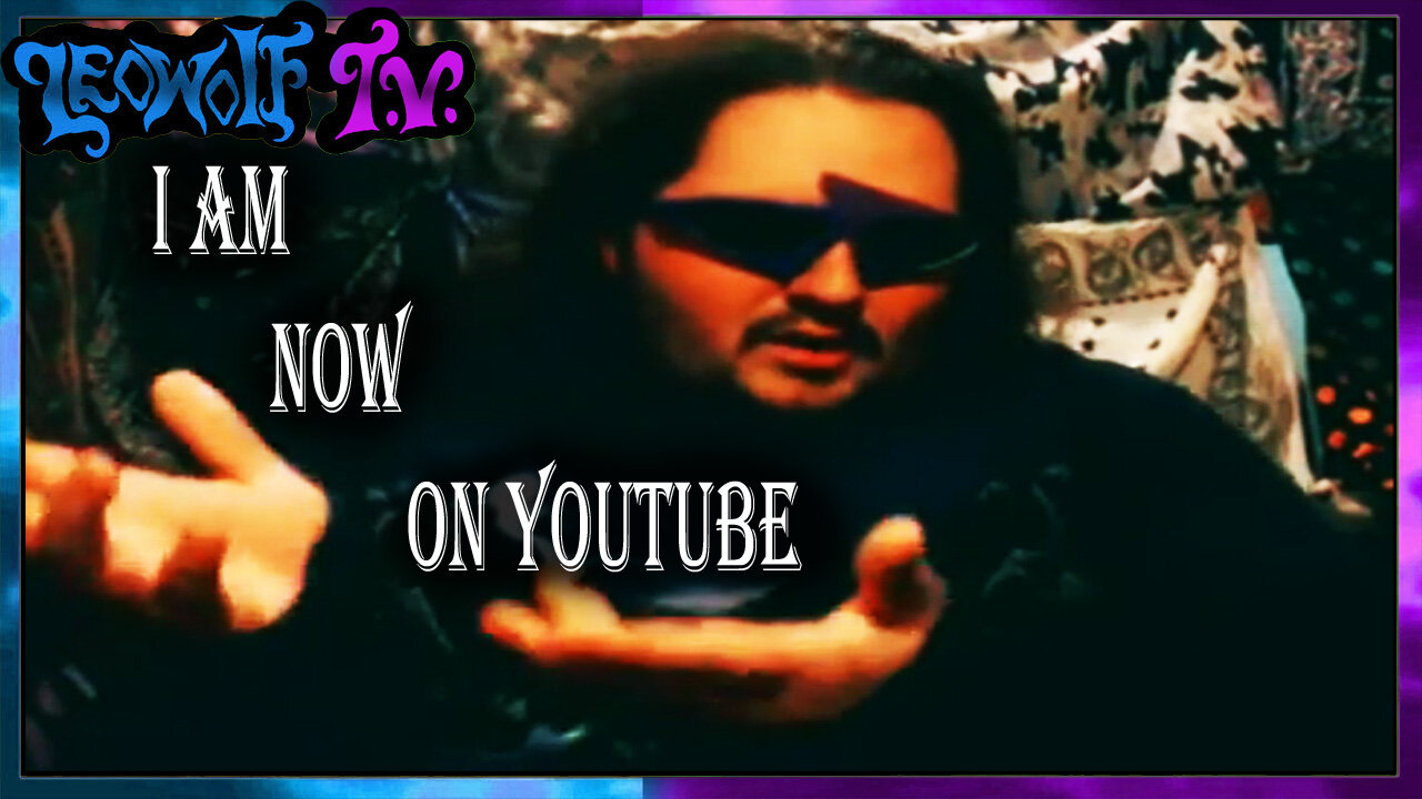 LWTV S.1 Ep.1 "I am now on youtube"