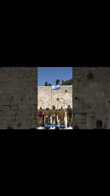 Pray for #Israel