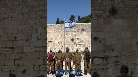 Pray for #Israel