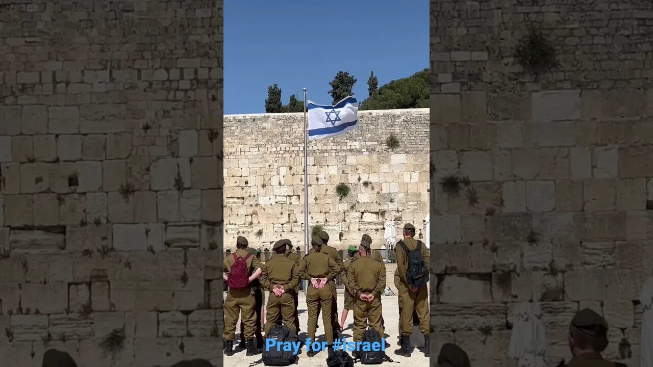 Pray for #Israel