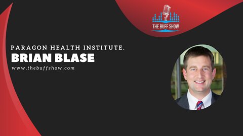 Brian Blase - The Paragon Institue