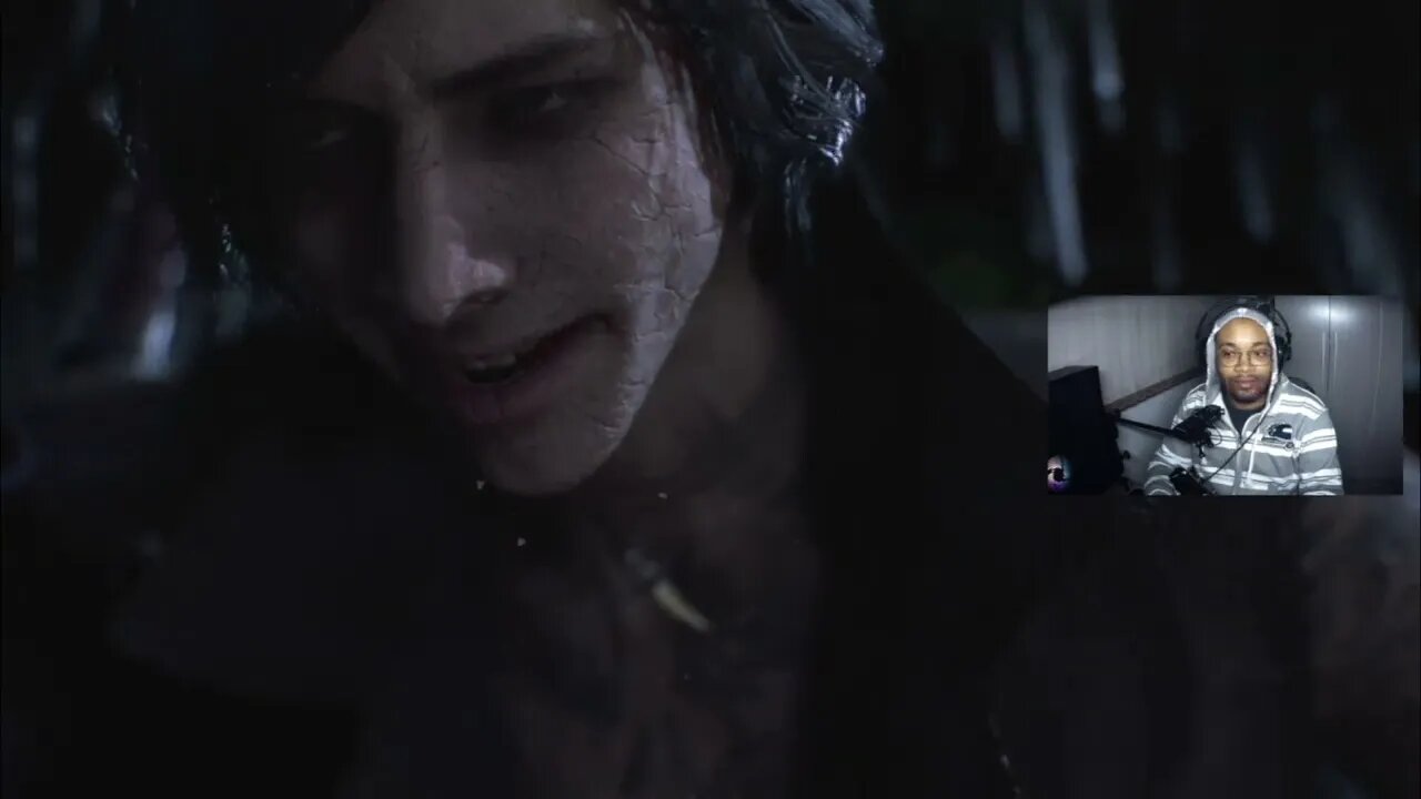 EU PRECISO CONTINUAR | DEVIL MAY CRY 5 #Shorts #devilmaycry5