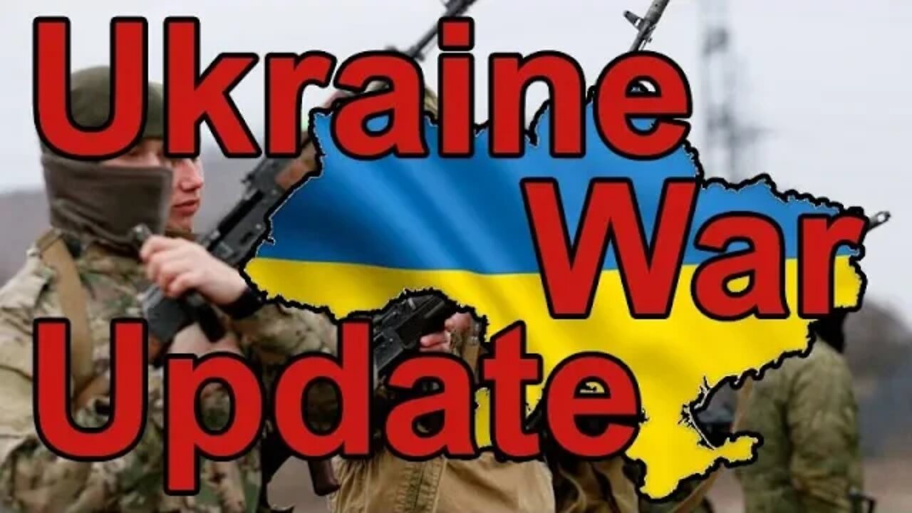 Ukraine War Update!