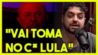 MONARK MANDA RECADO PARA LULA