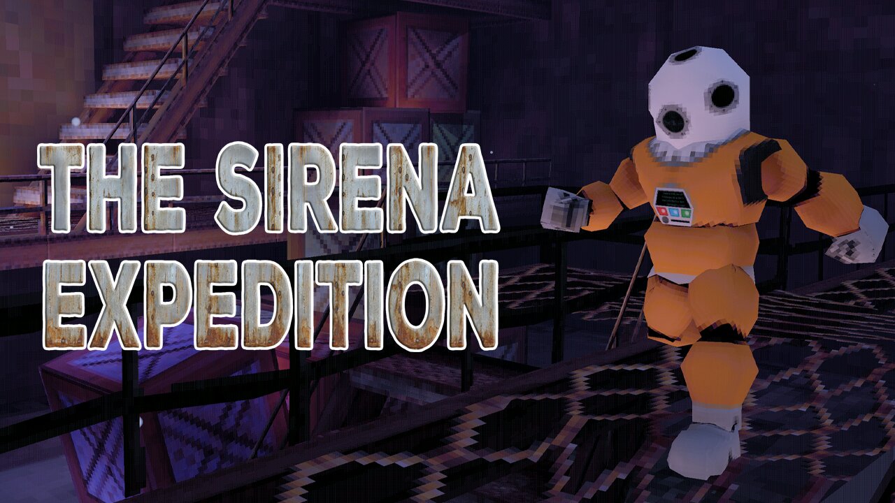 The Sirena Expedition (Release Trailer)