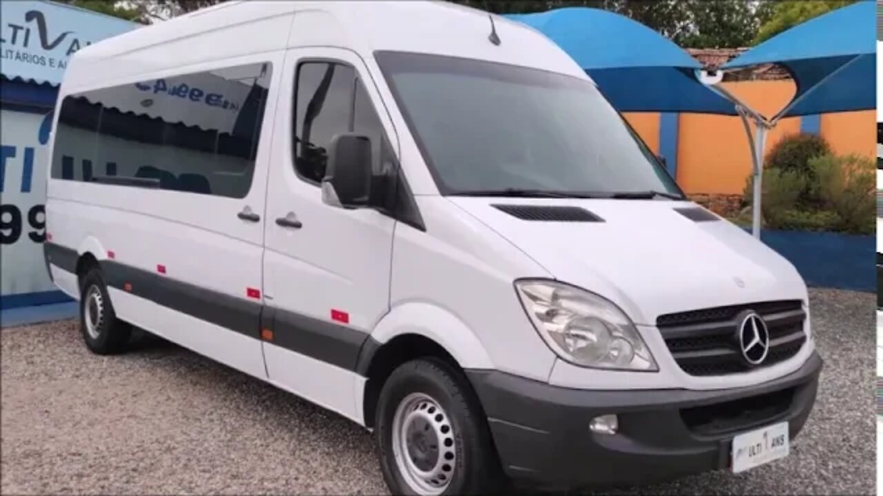 Mercedes Sprinter Executiva 2014 2015 MULTIVANS VANS ZERO KM, USADAS E SEMINOVAS MULTIVANS