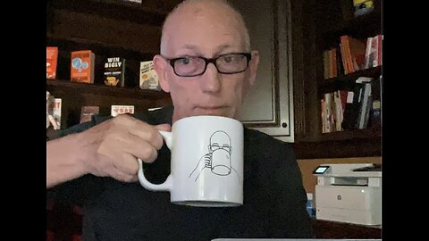 Episode 2165 Scott Adams Theme For Today: Daddy Is Coming Home. Bring Coffee