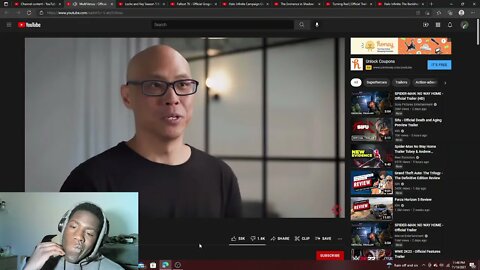 REACTION!!!MultiVersus - Official Announcement Trailer