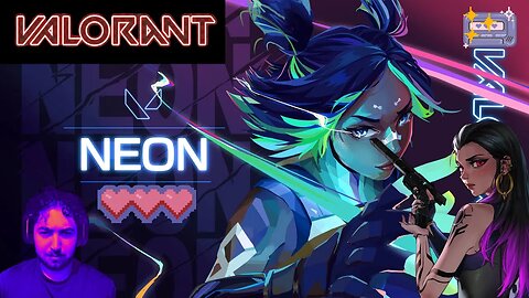 VALORANT RANKED (NEON GAME PLAY)