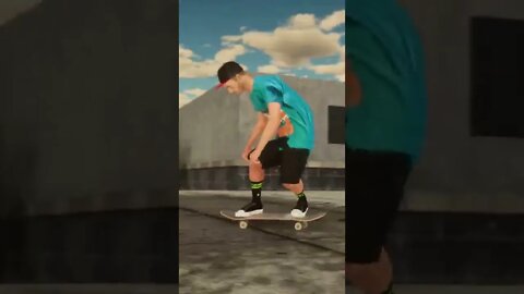 Gotta heal up so I’m playing skater xl