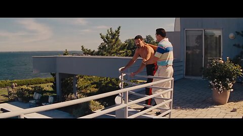 the wolf of wall street scene