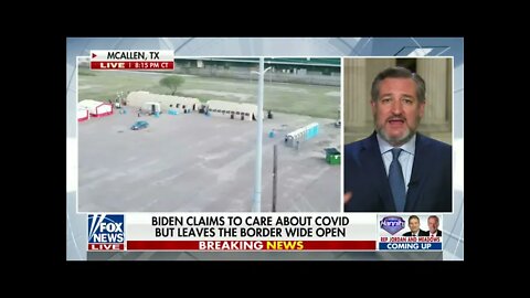 Sen. Cruz on Hannity: COVID Mandate Isn’t About Science, It’s About Power and Control