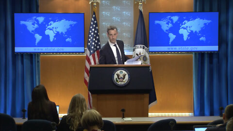 Department of State Daily Press Briefing - April 14, 2022
