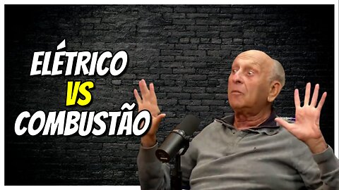 OS CARROS ELETRICOS VÃO DOMINAR?