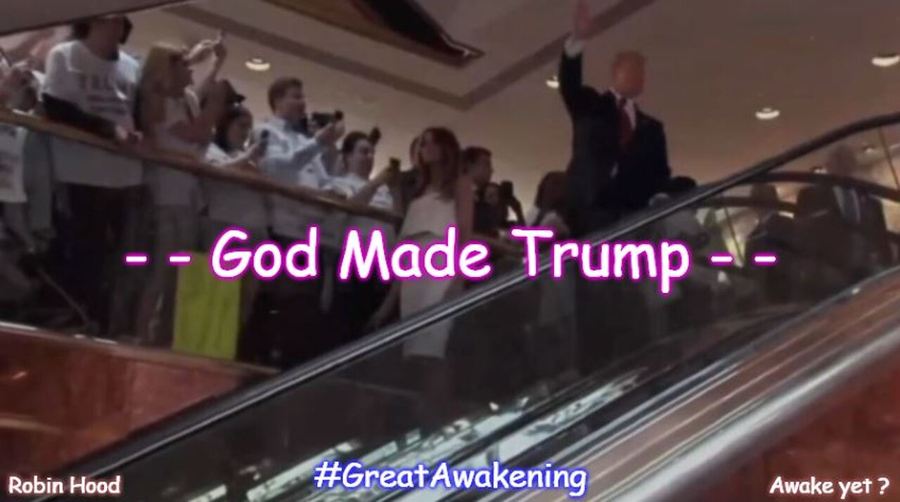 God Made Trump