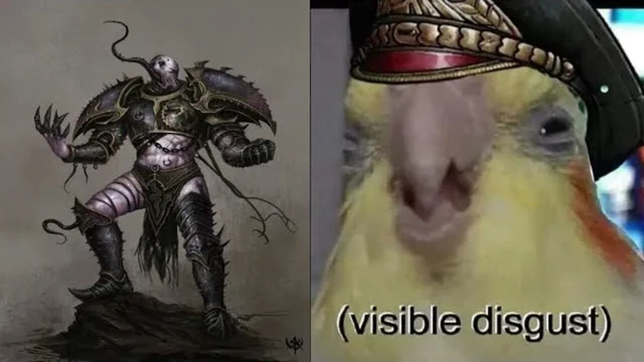 Slaanesh Worshippers In A Nutshell