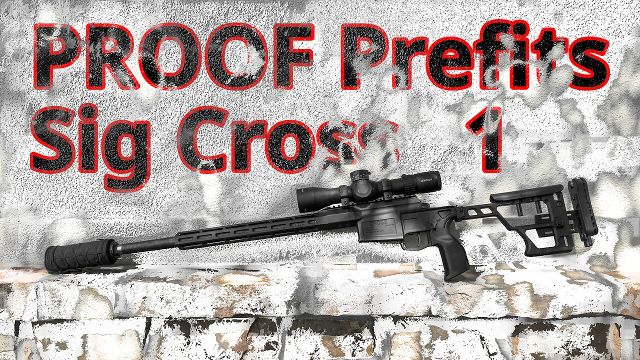 PROOF Prefit Sig Cross - barrel swap part one