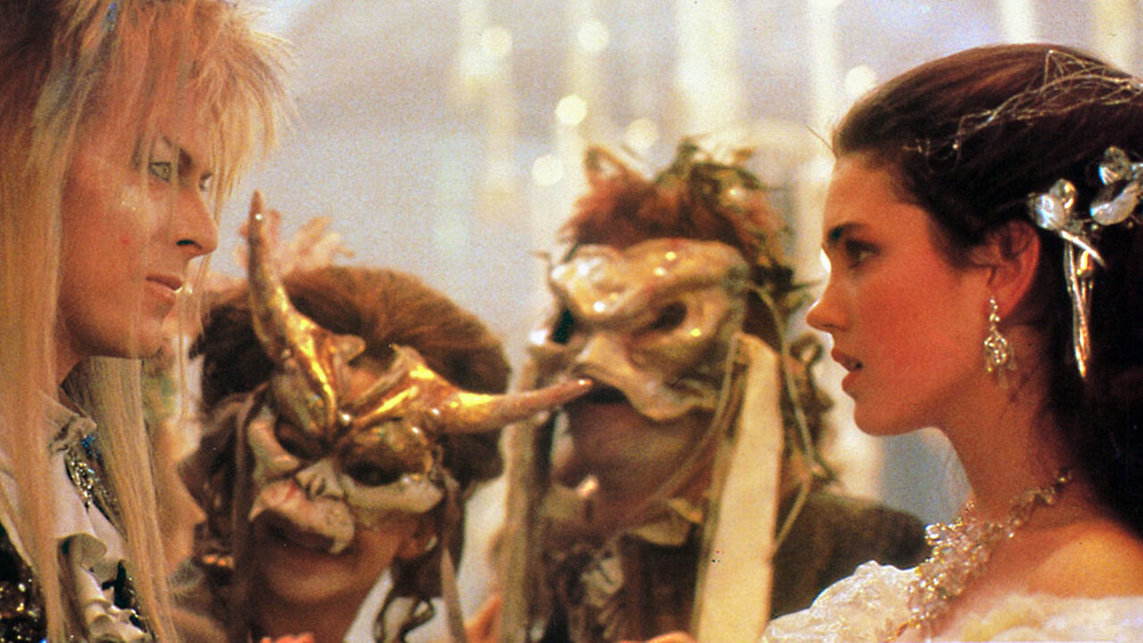KoA Rec WC (99) Labyrinth Movie Review