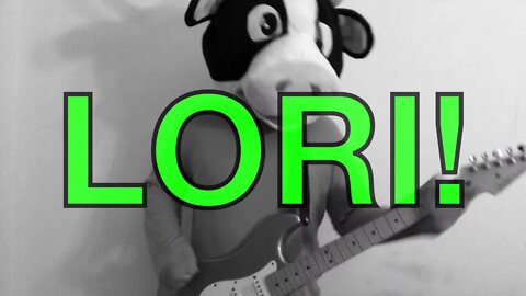 Happy Birthday LORI! - COW Happy Birthday Song