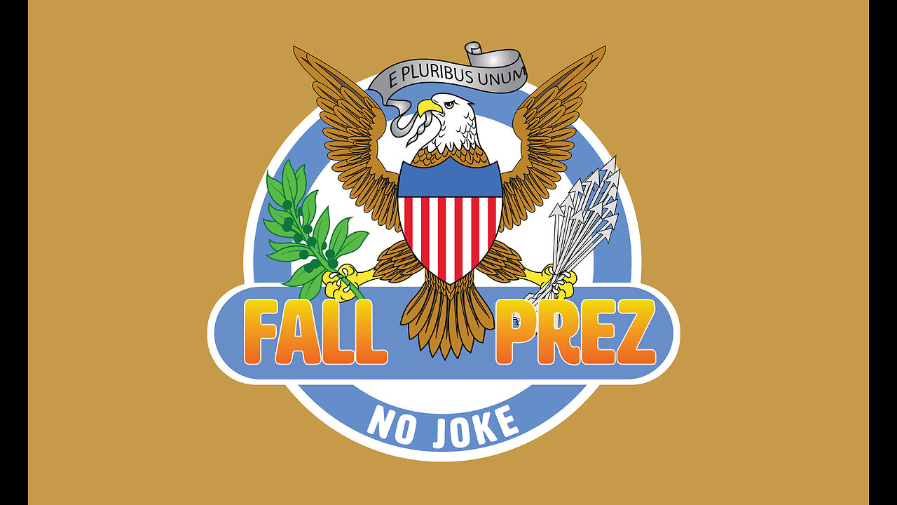 The Fall Prez - TV parody theme