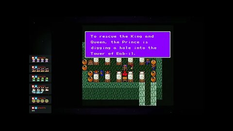 Final Fantasy IV (part 9) 6/24/21