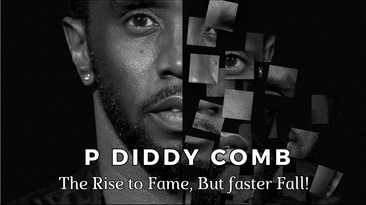 The Unbelievable Rise and Faster Fall of P. Diddy! (SHOCKING)