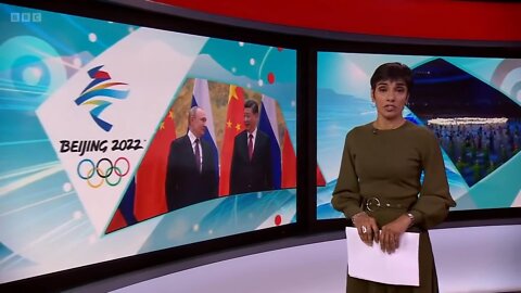 China And Russia Declare “No Limits” To Their Plan To Rival Us Power - Bbc News00-1