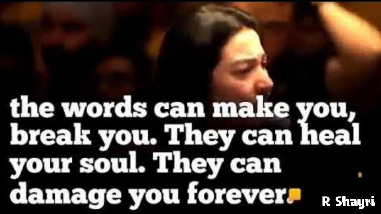 Girl Power of Word New Shayari | English Shayri | Words of Girl | R Shayri