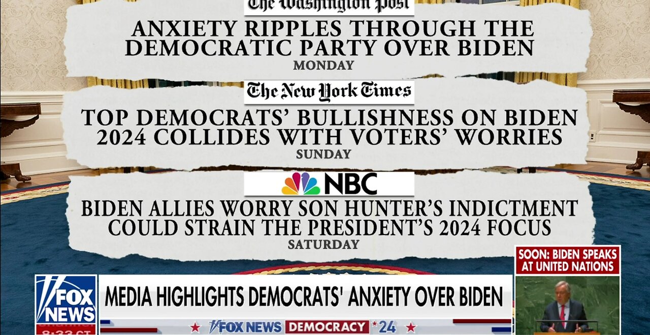 ‘INSULTING’: Gov warns Biden will pay for treatment of Dems in state