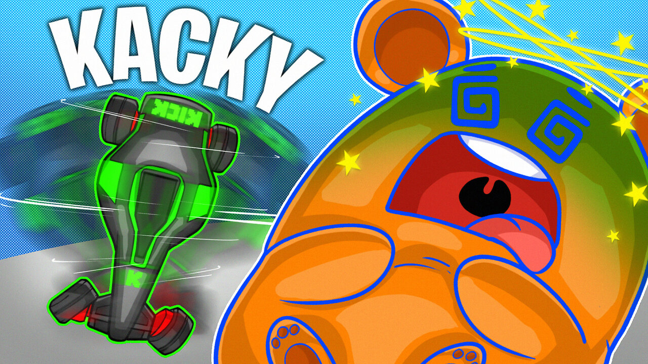 I Played Trackmania Kacky COTD... It Was Not What I Was Expecting