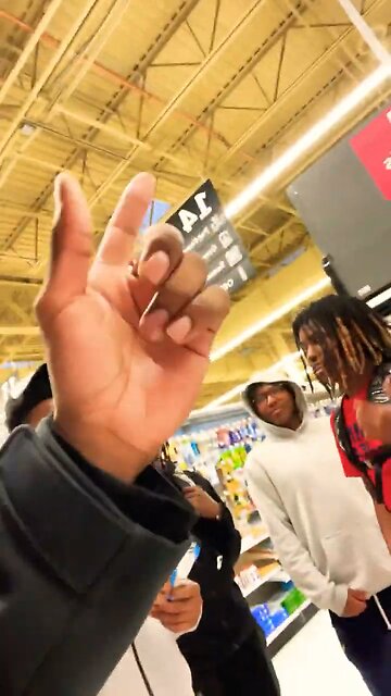 Somebody Told Me You Were Stealing!