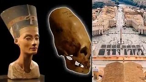 LAWYER KAREN HUDES - HUMANOID BEINGS RULE THE WORLD FINANCIALLY FROM THE VATICAN