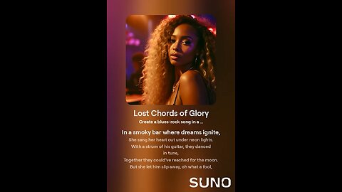 Lost Chords of Glory