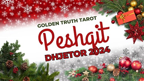 🔮♓️ Peshqit parashikimi për muajin dhjetor 2024🔮♓️