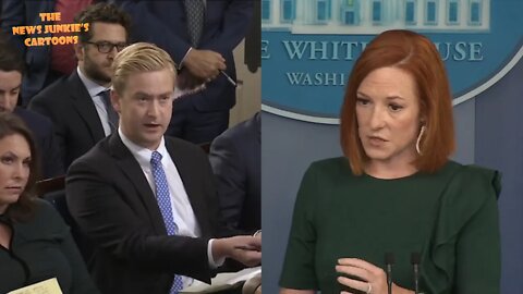 Psaki describes communism perfectly while trying to avoid saying Cubans are fleeing communism.