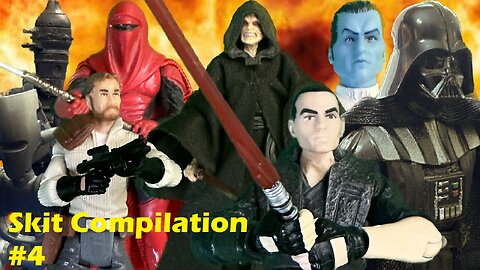 Star Wars Skit Compilation #4